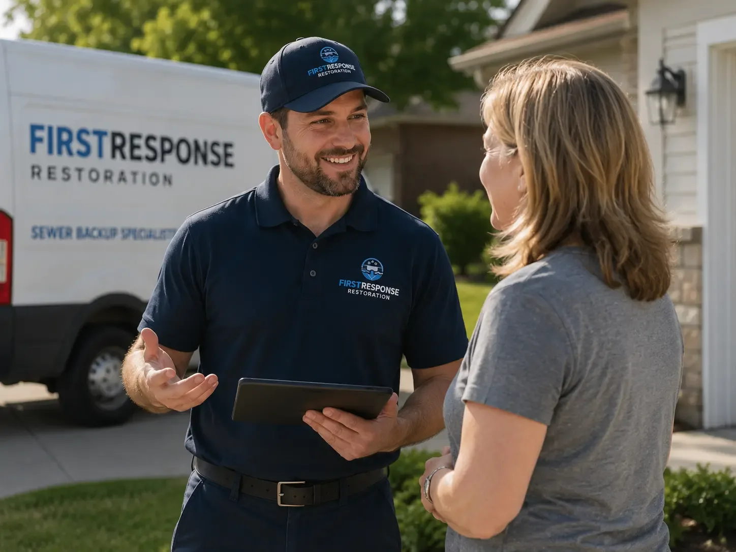 Hernshaw, WV Sewer Backup Cleanup Q&A